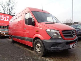 Mercedes Sprinter 2.1 310 CDi RWD L3 H3 4dr