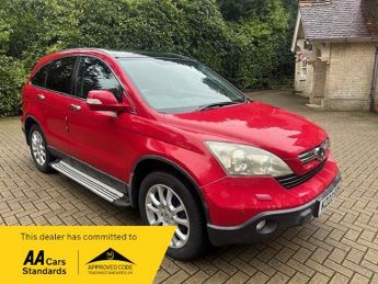 Honda CR-V CTDI EX