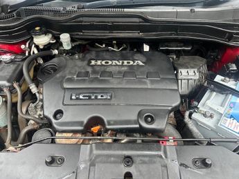 Honda CR-V CTDI EX