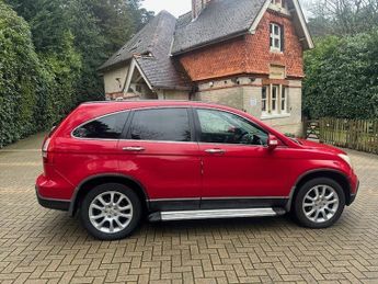 Honda CR-V CTDI EX