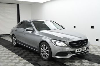 Mercedes C Class C200 SPORT