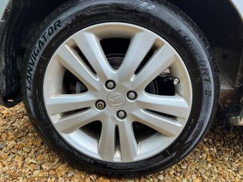 Honda Jazz I-VTEC ES PLUS T