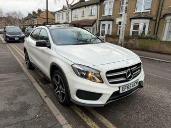 Mercedes GLA 2.1 GLA200d AMG Line 7G-DCT Euro 6 (s/s) 5dr