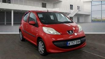 Peugeot 107 1.0 12V Urban Euro 4 5dr