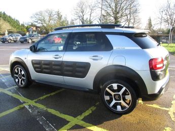 Citroen C4 Cactus BLUEHDI FLAIR EDITION