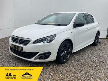 Peugeot 308 1.6 BlueHDi GT Line Euro 6 (s/s) 5dr