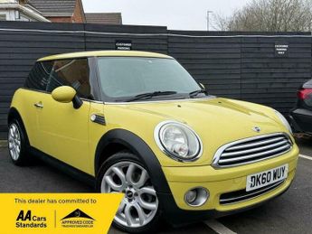 MINI Hatch 1.6 Cooper Euro 5 3dr