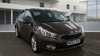 Kia Ceed 1.6 GDi 4 Tech DCT Euro 5 5dr