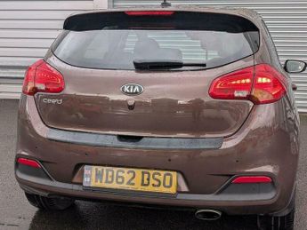 Kia Ceed 1.6 GDi 4 Tech DCT Euro 5 5dr