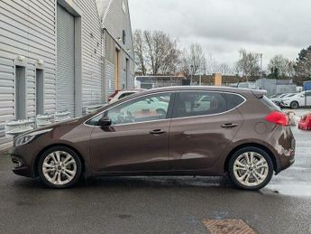 Kia Ceed 1.6 GDi 4 Tech DCT Euro 5 5dr