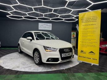 Audi A1 1.4 TFSI Sport Euro 5 (s/s) 3dr