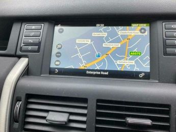 Land Rover Discovery Sport 2.0 TD4 SE Tech Auto 4WD Euro 6 (s/s) 5dr