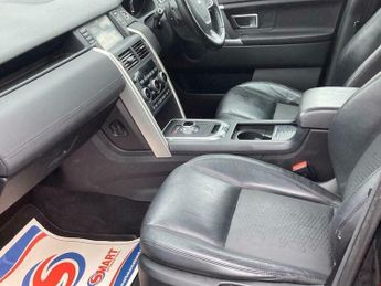 Land Rover Discovery Sport 2.0 TD4 SE Tech Auto 4WD Euro 6 (s/s) 5dr