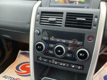 Land Rover Discovery Sport 2.0 TD4 SE Tech Auto 4WD Euro 6 (s/s) 5dr