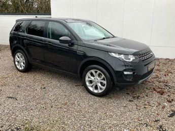 Land Rover Discovery Sport 2.0 TD4 SE Tech Auto 4WD Euro 6 (s/s) 5dr