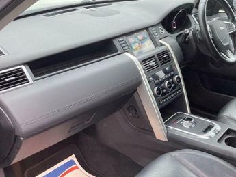 Land Rover Discovery Sport 2.0 TD4 SE Tech Auto 4WD Euro 6 (s/s) 5dr