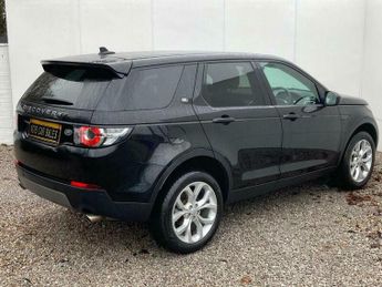 Land Rover Discovery Sport 2.0 TD4 SE Tech Auto 4WD Euro 6 (s/s) 5dr
