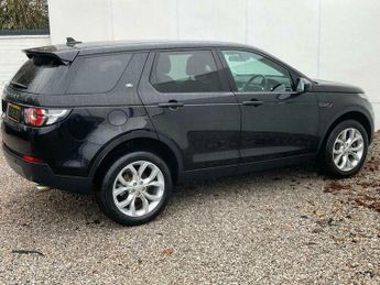 Land Rover Discovery Sport 2.0 TD4 SE Tech Auto 4WD Euro 6 (s/s) 5dr