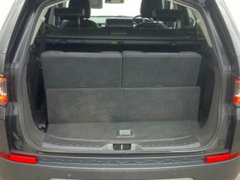 Land Rover Discovery Sport 2.0 TD4 SE Tech Auto 4WD Euro 6 (s/s) 5dr