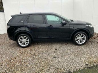 Land Rover Discovery Sport 2.0 TD4 SE Tech Auto 4WD Euro 6 (s/s) 5dr