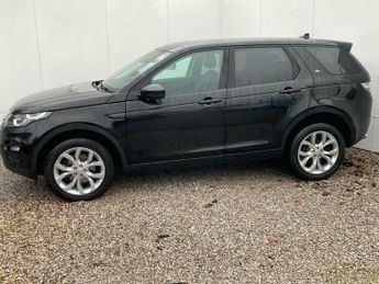 Land Rover Discovery Sport 2.0 TD4 SE Tech Auto 4WD Euro 6 (s/s) 5dr