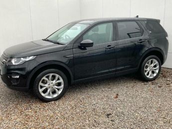 Land Rover Discovery Sport 2.0 TD4 SE Tech Auto 4WD Euro 6 (s/s) 5dr