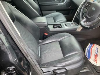 Land Rover Discovery Sport 2.0 TD4 SE Tech Auto 4WD Euro 6 (s/s) 5dr