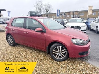 Volkswagen Golf SE TSI