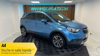 Vauxhall Crossland 1.2 Turbo ecoTEC GPF Elite Nav Euro 6 (s/s) 5dr