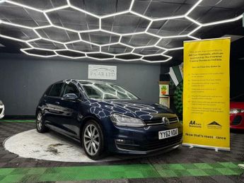 Volkswagen Golf 1.4 TSI BlueMotion Tech ACT GT DSG Euro 6 (s/s) 5dr