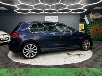 Volkswagen Golf 1.4 TSI BlueMotion Tech ACT GT DSG Euro 6 (s/s) 5dr