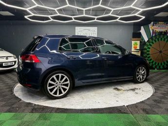 Volkswagen Golf 1.4 TSI BlueMotion Tech ACT GT DSG Euro 6 (s/s) 5dr
