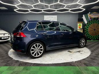 Volkswagen Golf 1.4 TSI BlueMotion Tech ACT GT DSG Euro 6 (s/s) 5dr