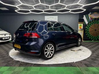 Volkswagen Golf 1.4 TSI BlueMotion Tech ACT GT DSG Euro 6 (s/s) 5dr