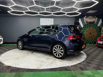 Volkswagen Golf 1.4 TSI BlueMotion Tech ACT GT DSG Euro 6 (s/s) 5dr