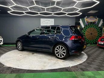Volkswagen Golf 1.4 TSI BlueMotion Tech ACT GT DSG Euro 6 (s/s) 5dr