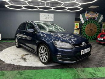 Volkswagen Golf 1.4 TSI BlueMotion Tech ACT GT DSG Euro 6 (s/s) 5dr