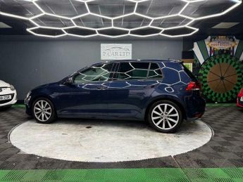 Volkswagen Golf 1.4 TSI BlueMotion Tech ACT GT DSG Euro 6 (s/s) 5dr