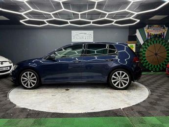 Volkswagen Golf 1.4 TSI BlueMotion Tech ACT GT DSG Euro 6 (s/s) 5dr