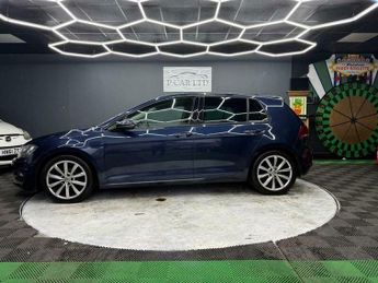 Volkswagen Golf 1.4 TSI BlueMotion Tech ACT GT DSG Euro 6 (s/s) 5dr