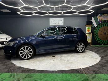 Volkswagen Golf 1.4 TSI BlueMotion Tech ACT GT DSG Euro 6 (s/s) 5dr