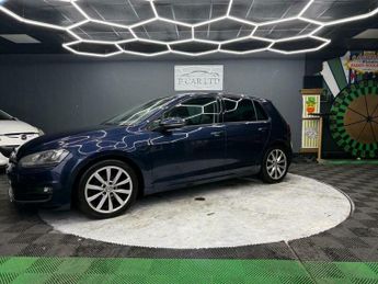 Volkswagen Golf 1.4 TSI BlueMotion Tech ACT GT DSG Euro 6 (s/s) 5dr