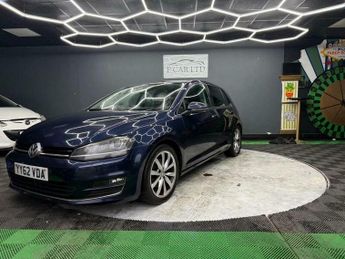 Volkswagen Golf 1.4 TSI BlueMotion Tech ACT GT DSG Euro 6 (s/s) 5dr