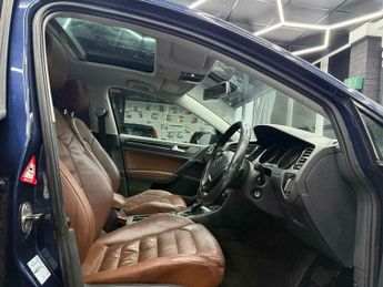 Volkswagen Golf 1.4 TSI BlueMotion Tech ACT GT DSG Euro 6 (s/s) 5dr