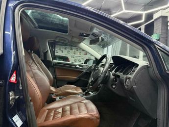 Volkswagen Golf 1.4 TSI BlueMotion Tech ACT GT DSG Euro 6 (s/s) 5dr