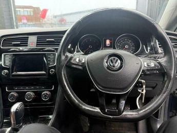 Volkswagen Golf 1.4 TSI BlueMotion Tech ACT GT DSG Euro 6 (s/s) 5dr