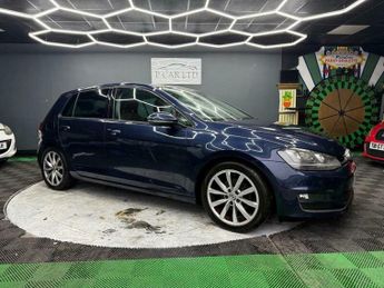 Volkswagen Golf 1.4 TSI BlueMotion Tech ACT GT DSG Euro 6 (s/s) 5dr