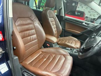 Volkswagen Golf 1.4 TSI BlueMotion Tech ACT GT DSG Euro 6 (s/s) 5dr