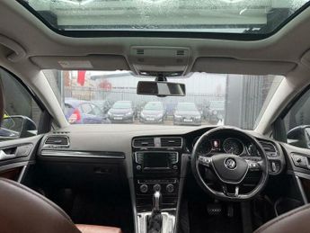 Volkswagen Golf 1.4 TSI BlueMotion Tech ACT GT DSG Euro 6 (s/s) 5dr