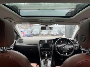 Volkswagen Golf 1.4 TSI BlueMotion Tech ACT GT DSG Euro 6 (s/s) 5dr